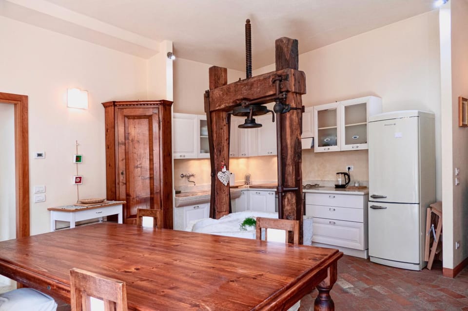 Property building, Kitchen or kitchenette