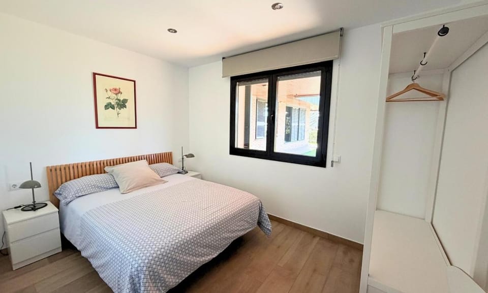 Can Forcadell Apartment in Vallès Oriental