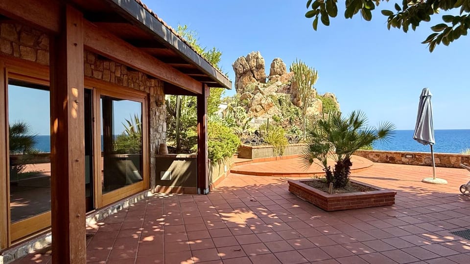 Kalura Sea House Apartment in Cefalu