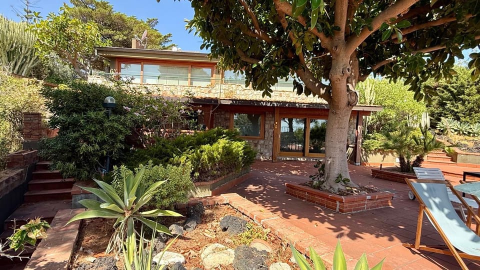 Kalura Sea House Apartment in Cefalu