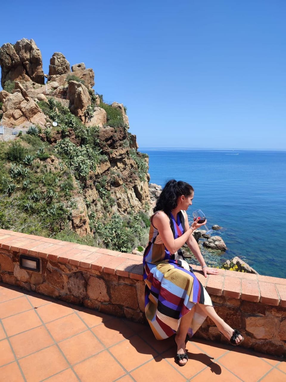 Sea view