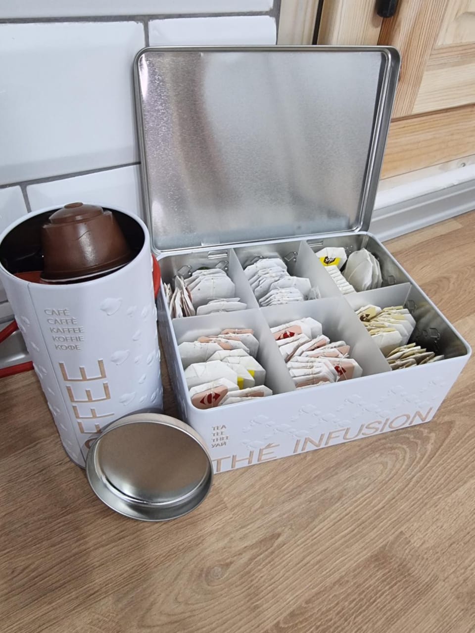 Coffee/tea facilities