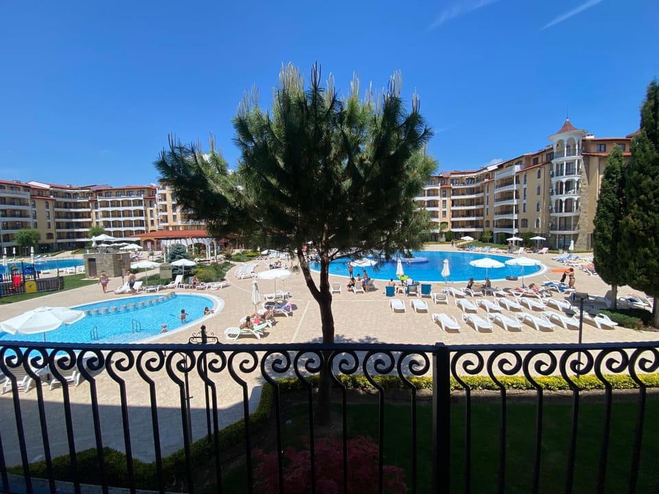 Royal Sun - Private apartment - BSR Apartment in Sunny Beach