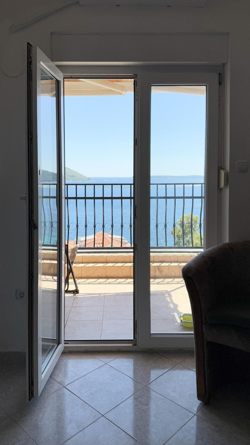 The View Savina - Herceg Novi Apartment in Kotor Municipality