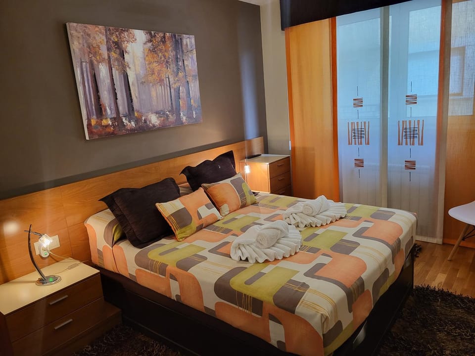 A PONTE Apartment in Galicia