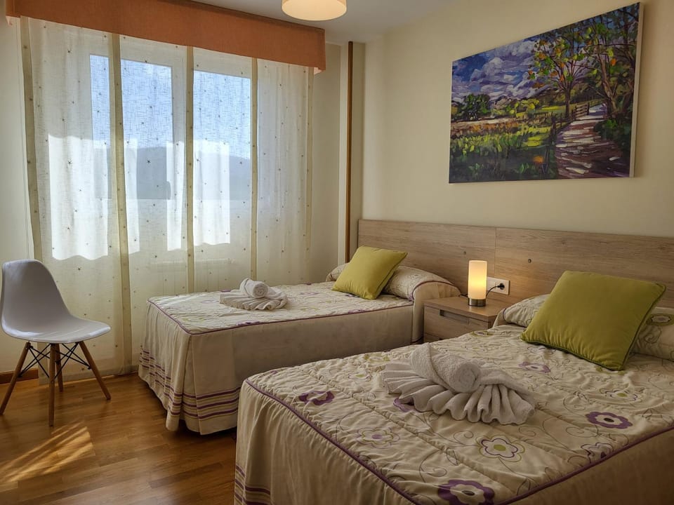 A PONTE Apartment in Galicia