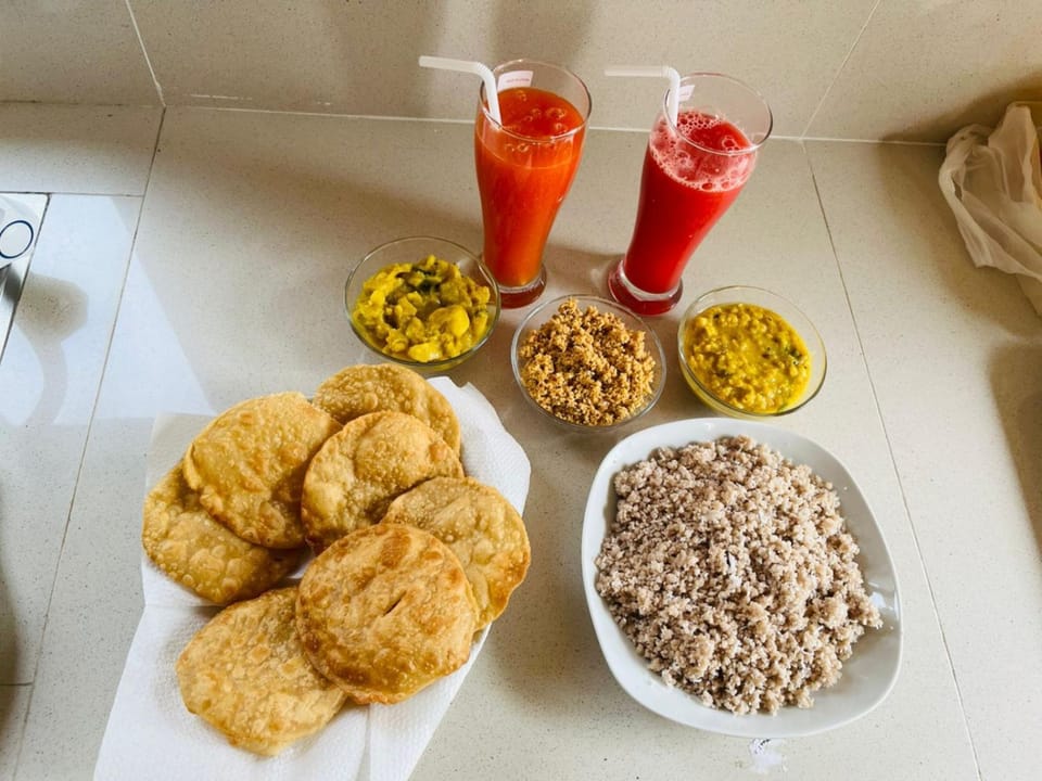Breakfast