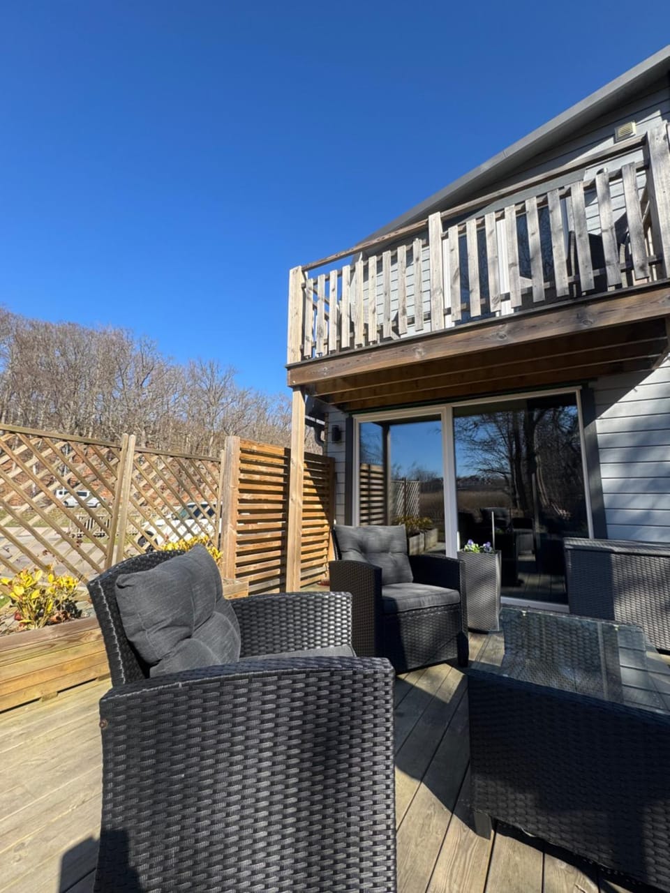 TinyHouze House in Kalmar County, Sweden