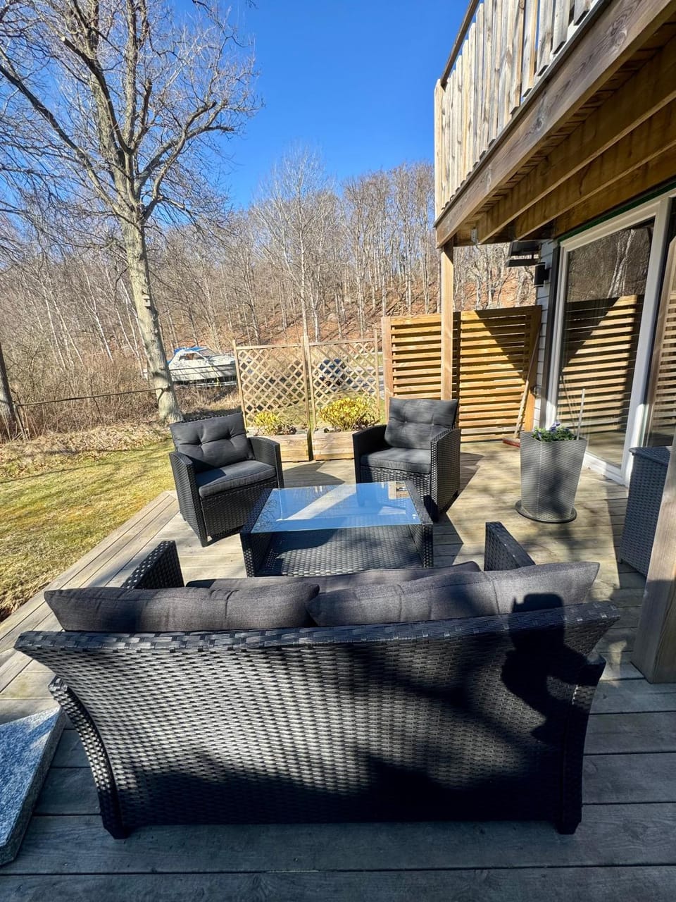 TinyHouze House in Kalmar County, Sweden