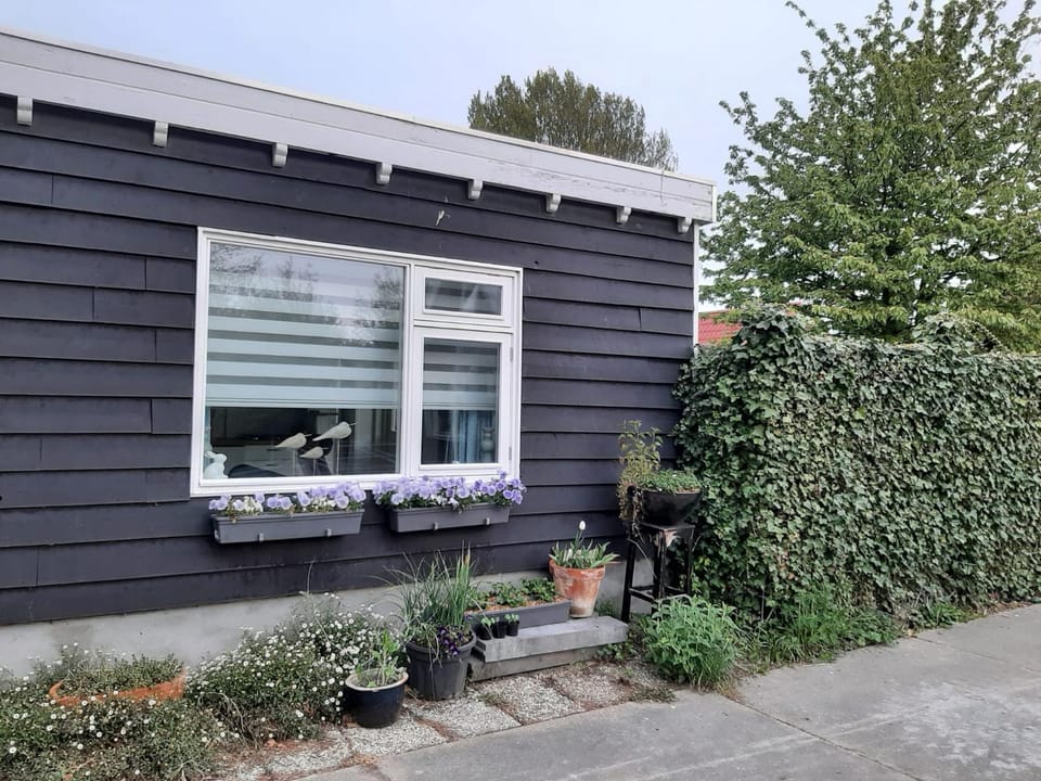 Appartement Boomgaard House in Vrouwenpolder