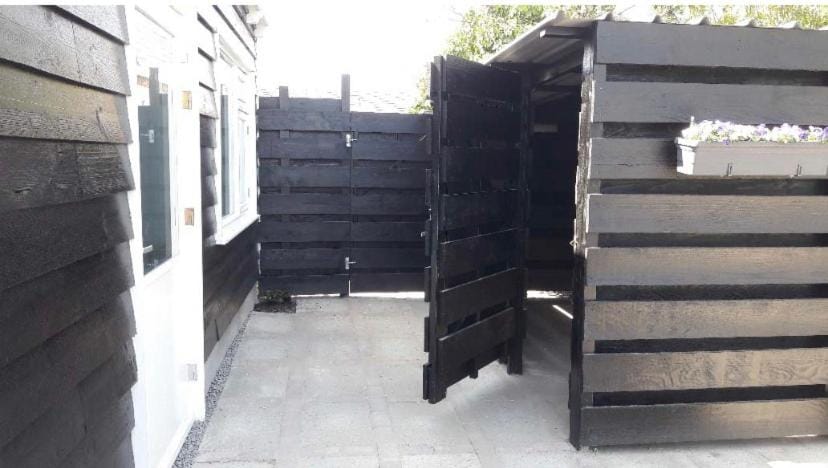 Appartement Boomgaard House in Vrouwenpolder