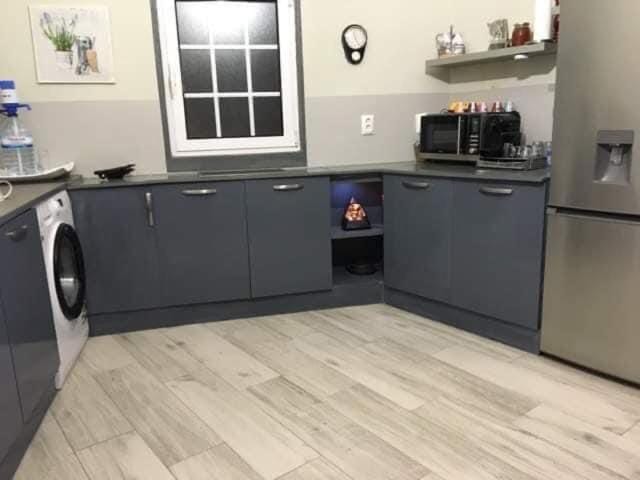 Coffee/tea facilities, Kitchen or kitchenette
