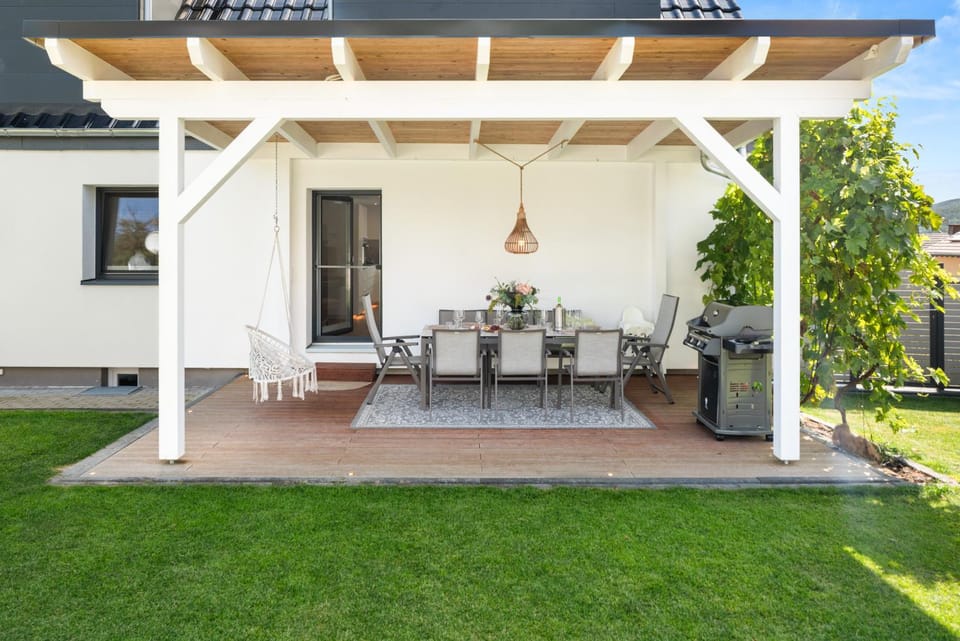 BBQ facilities, Garden, Garden, Balcony/Terrace, Balcony/Terrace, Garden view, Garden view