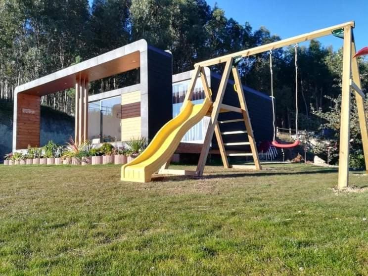 Bungalow da Bela Vista, Ribas, Celorico de Basto House in Porto District