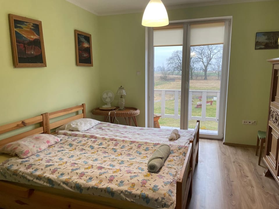 Kopice " Kowalczyk In Nature Parks Blue Velo" Farm Stay in West Pomeranian Voivodeship, Poland