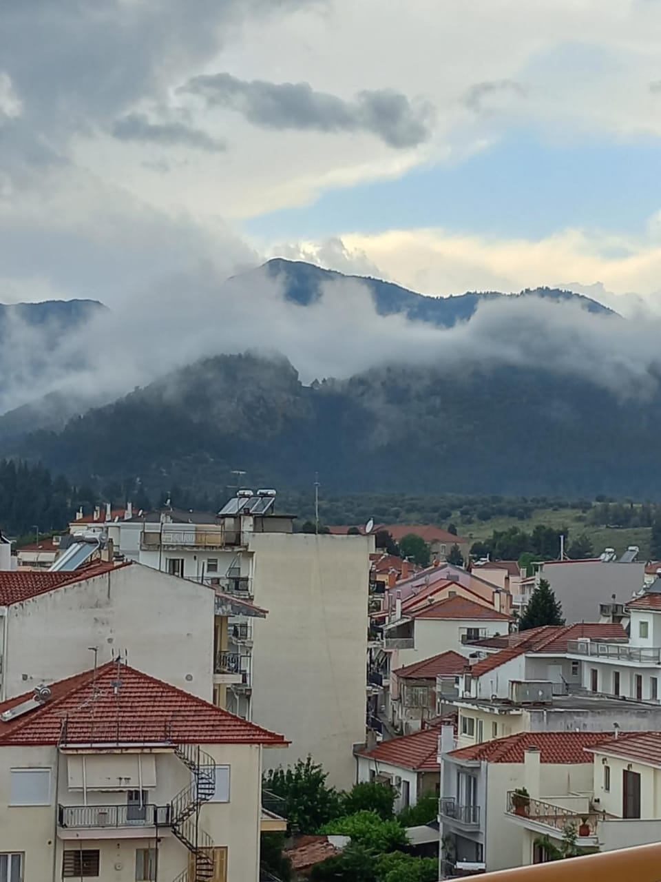 Neighbourhood, Natural landscape, Mountain view, Location