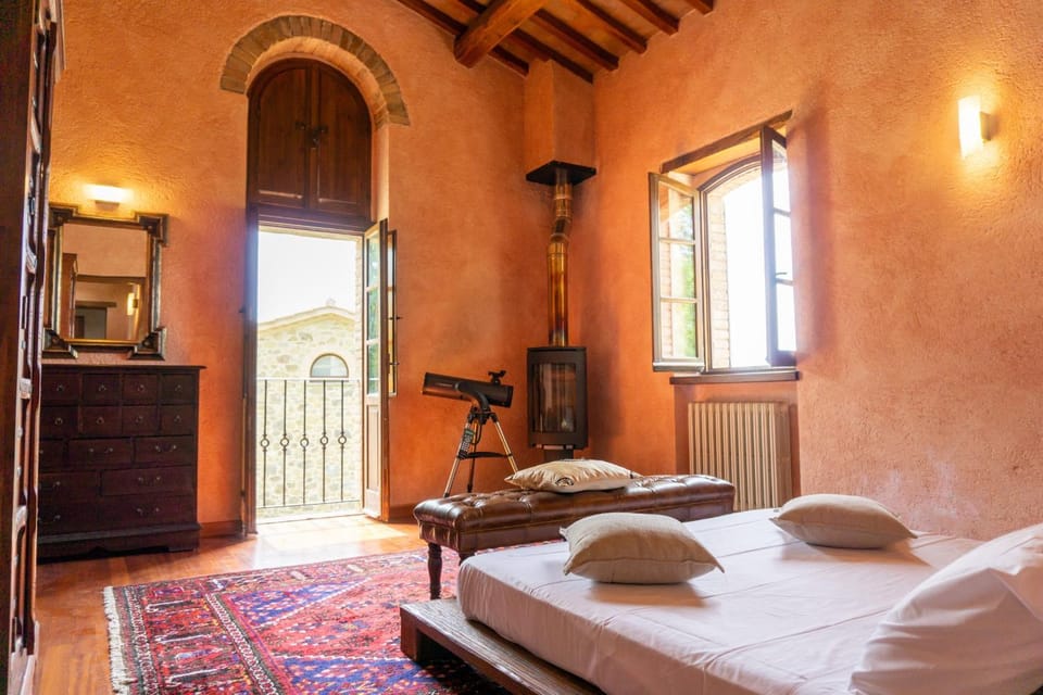 Villa Comunaglia - Privacy & Piscina Panoramica Villa in Umbria