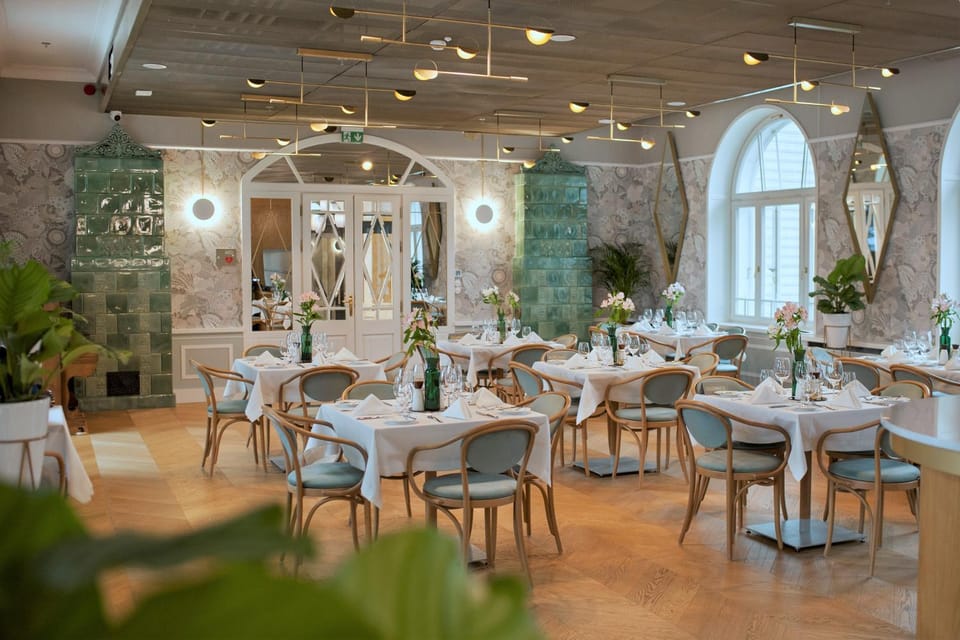 Restaurant/places to eat
