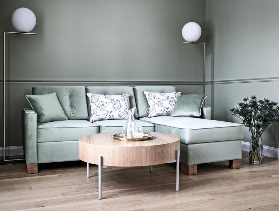 Seating area