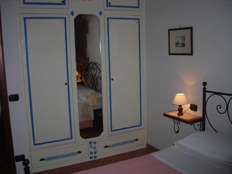 Bedroom, wardrobe