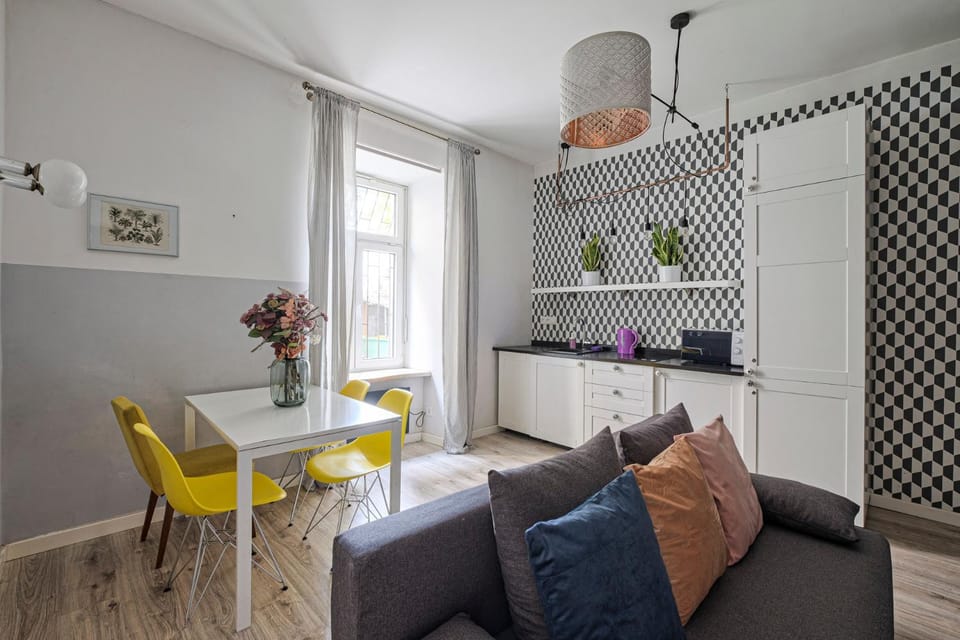 Urban Nest Apartments Blich 8 Apartment in Krakow