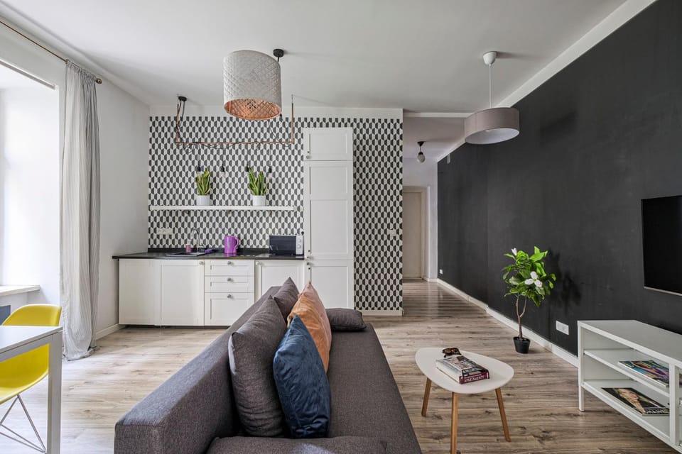 Urban Nest Apartments Blich 8 Apartment in Krakow