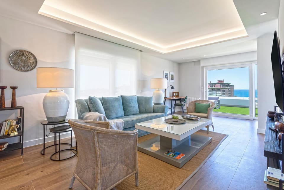 Balcony/Terrace, Living room