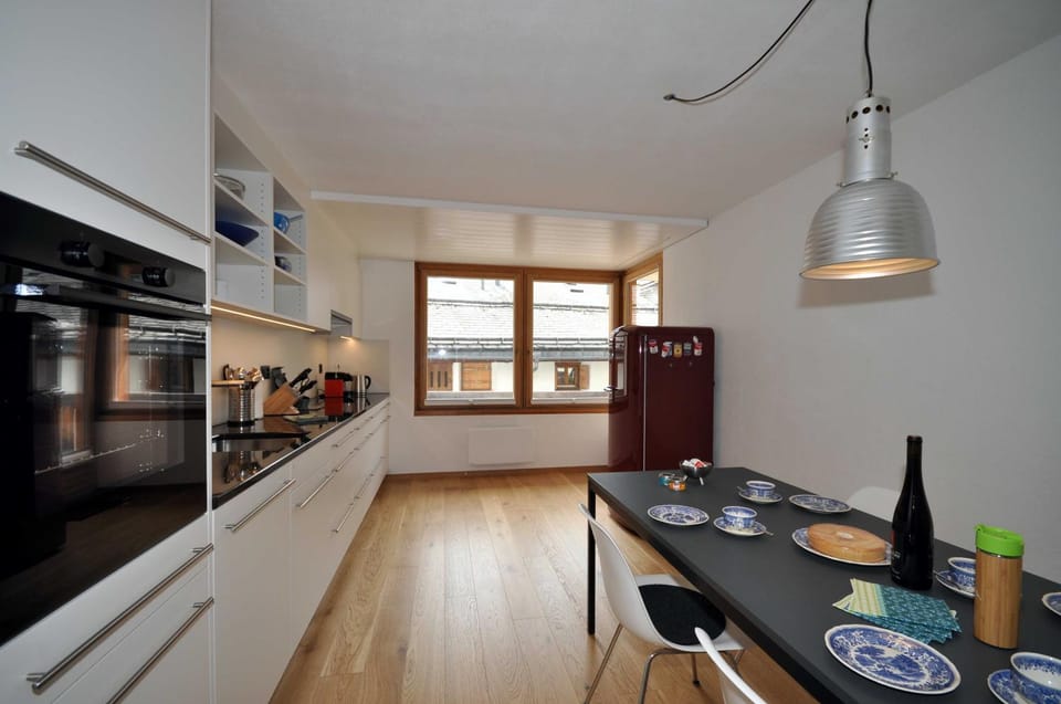 Crastuoglia sot 312 Apartment in Canton of Grisons