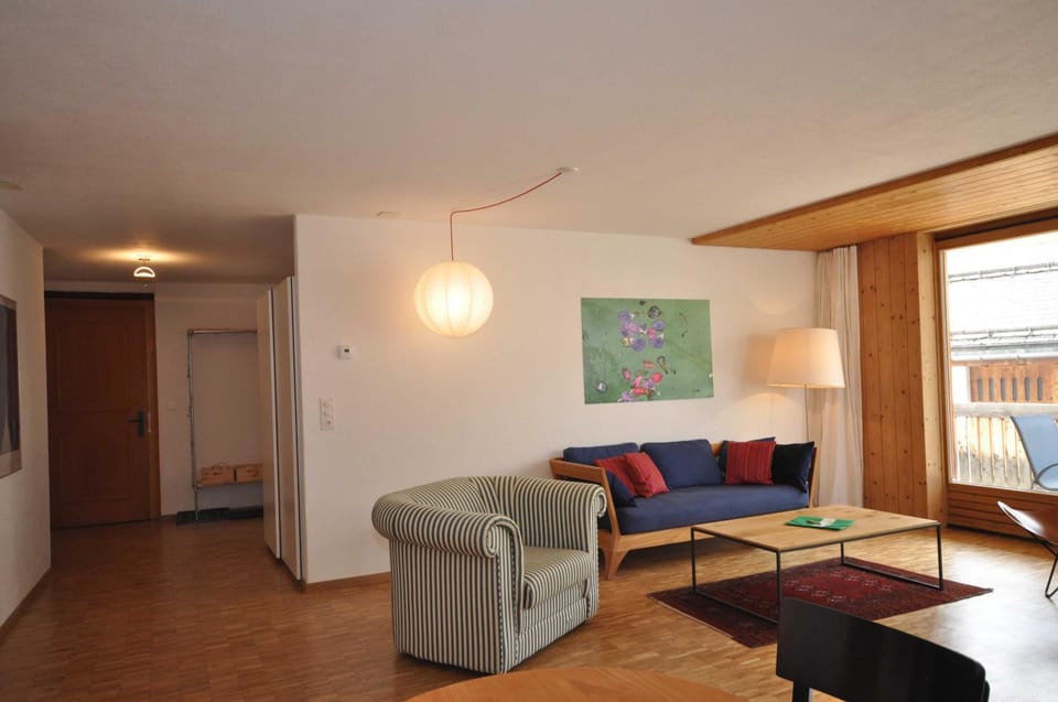 Crastuoglia sot 312 Apartment in Canton of Grisons