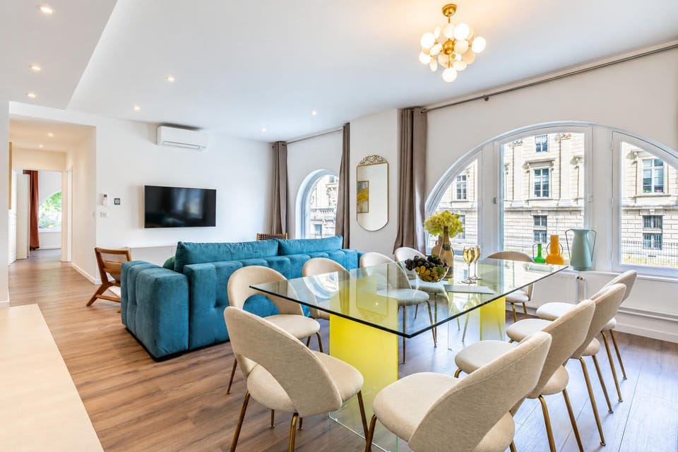Sweett - Notre Dame Apartment in Paris
