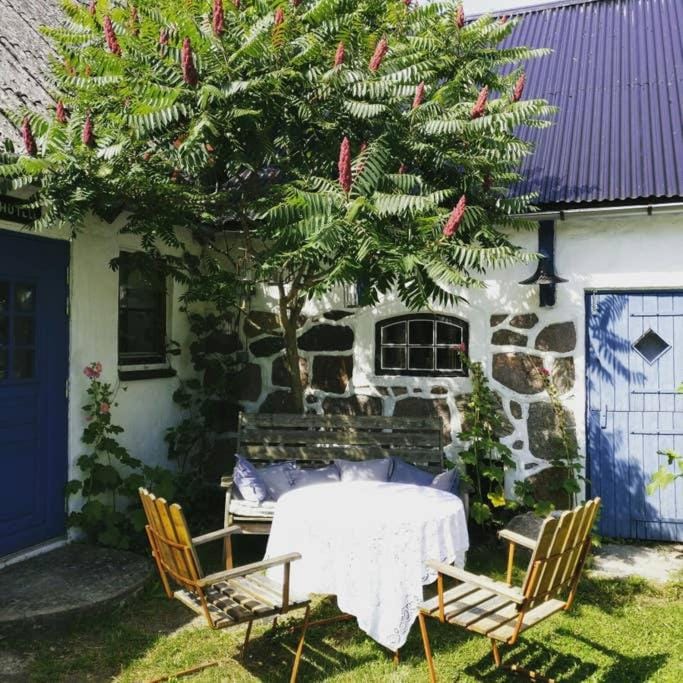 Villa Vemmentorp - Äppelblomsvillan 6 min från havet House in Skåne County