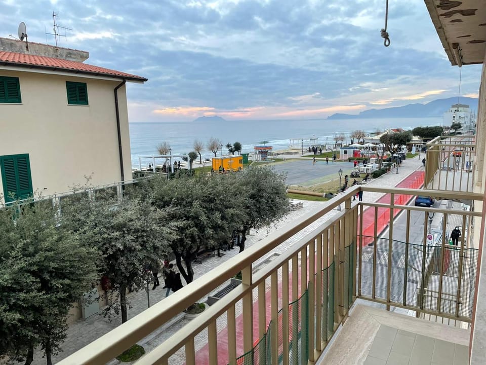Natural landscape, Sea view