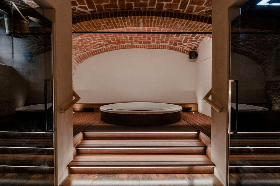 Sauna, Spa and wellness centre/facilities