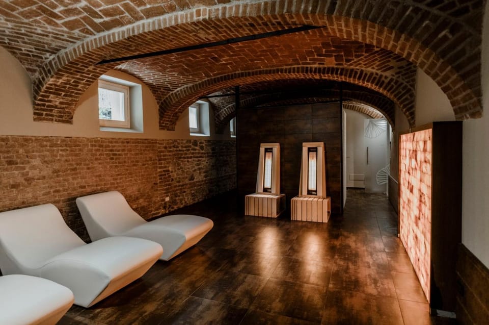 Sauna, Spa and wellness centre/facilities