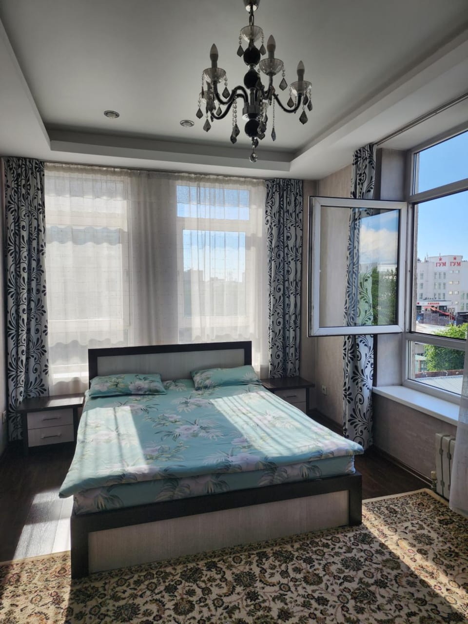 Clover Apartments Apartment in Almaty Region, Kazakhstan