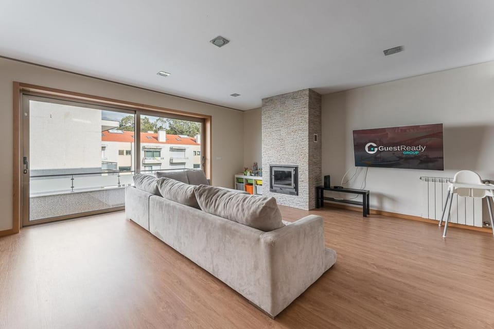 GuestReady - The Aquatic Life of Fao Apartment in Portugal