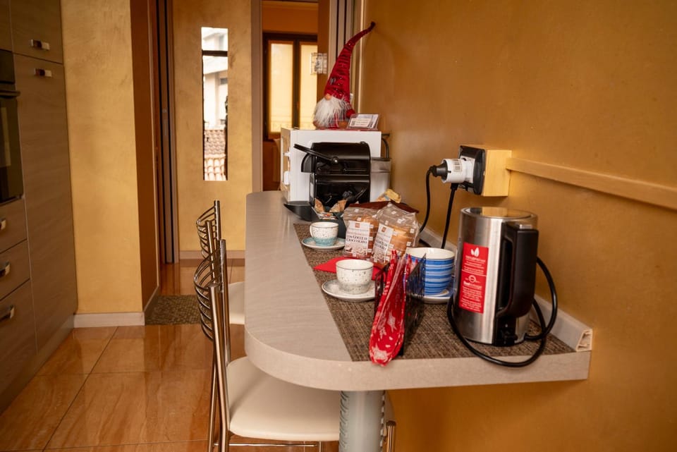 Coffee/tea facilities