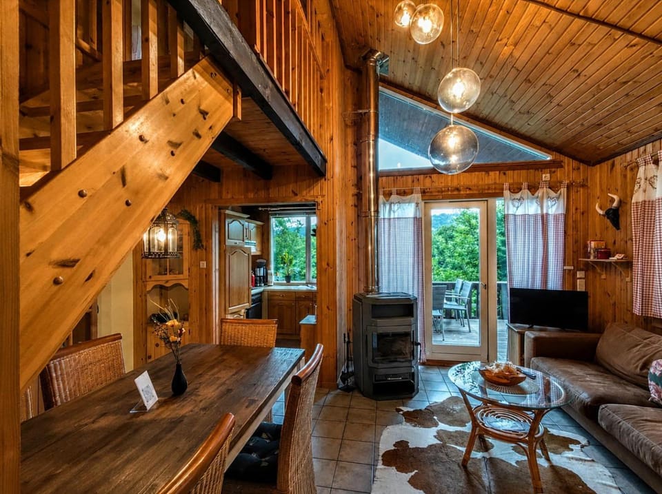 Haus Waldblick House in North Rhine-Westphalia