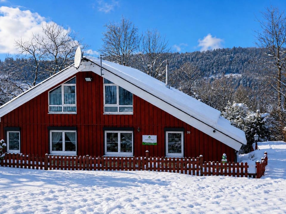 Haus Waldblick House in North Rhine-Westphalia