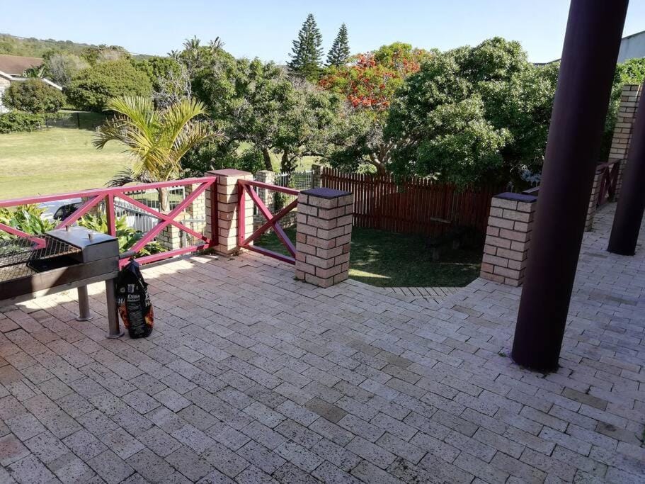 Bushmans River Holliday House Retreat House in Eastern Cape