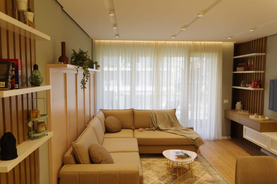 Luxury Apartment in Tirana Apartment in Tirana