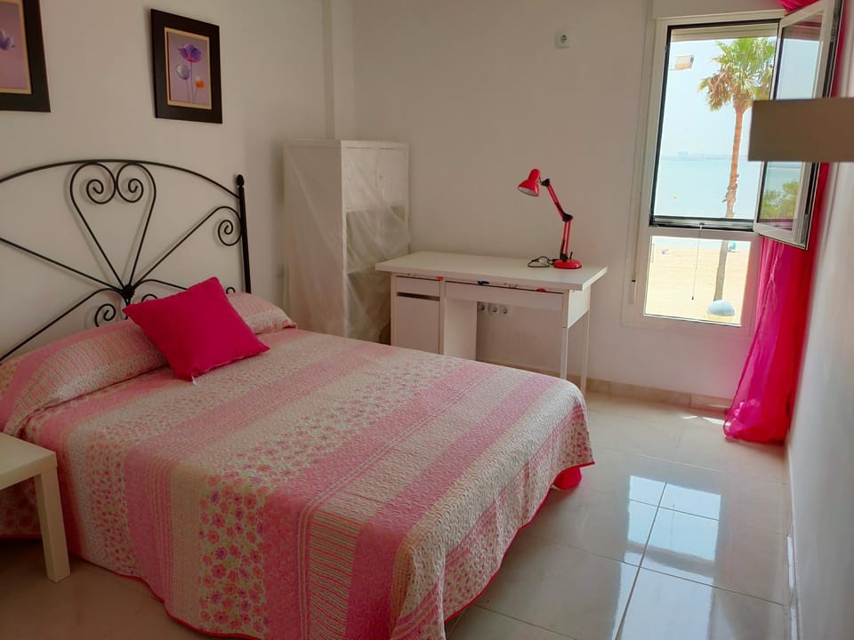 Cadizz Bergantín vistas al mar - Ideal Familias WiFi AC Apartment in Costa de la Luz