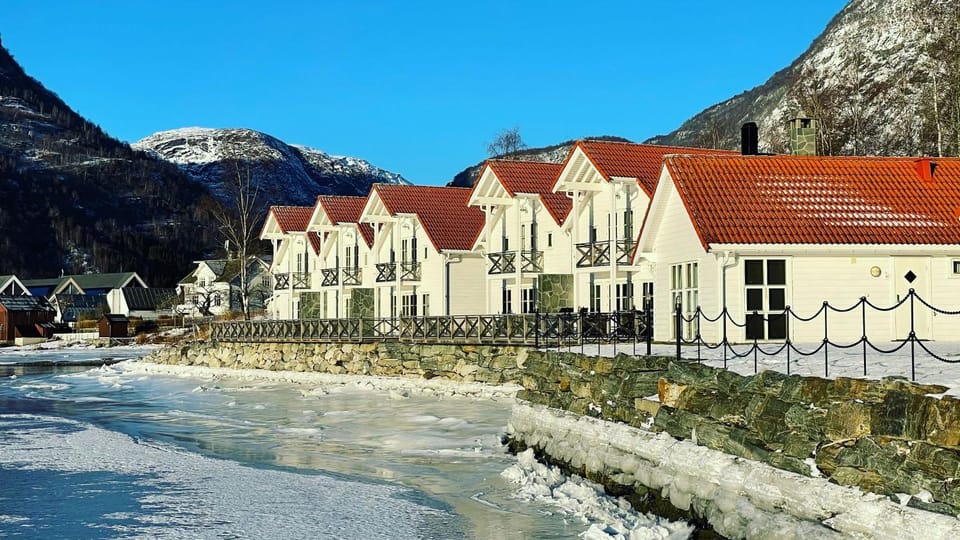 Skjolden Resort Apartment in Vestland