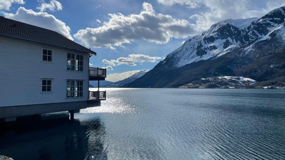 Skjolden Resort Apartment in Vestland