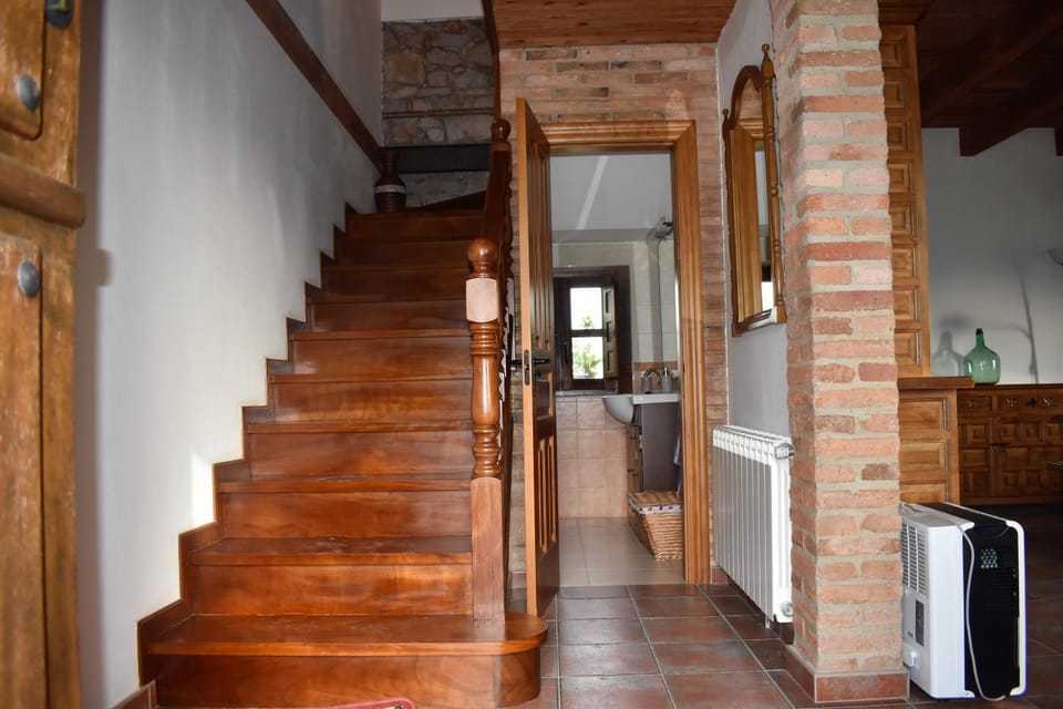 Casa Carmen y Mera House in Asturias