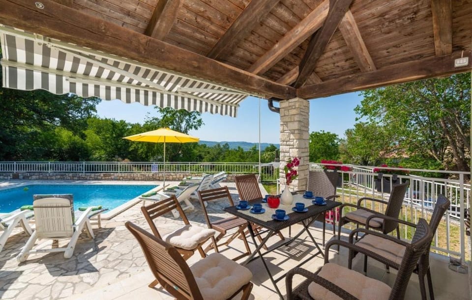 Villa Ester Villa in Istria County