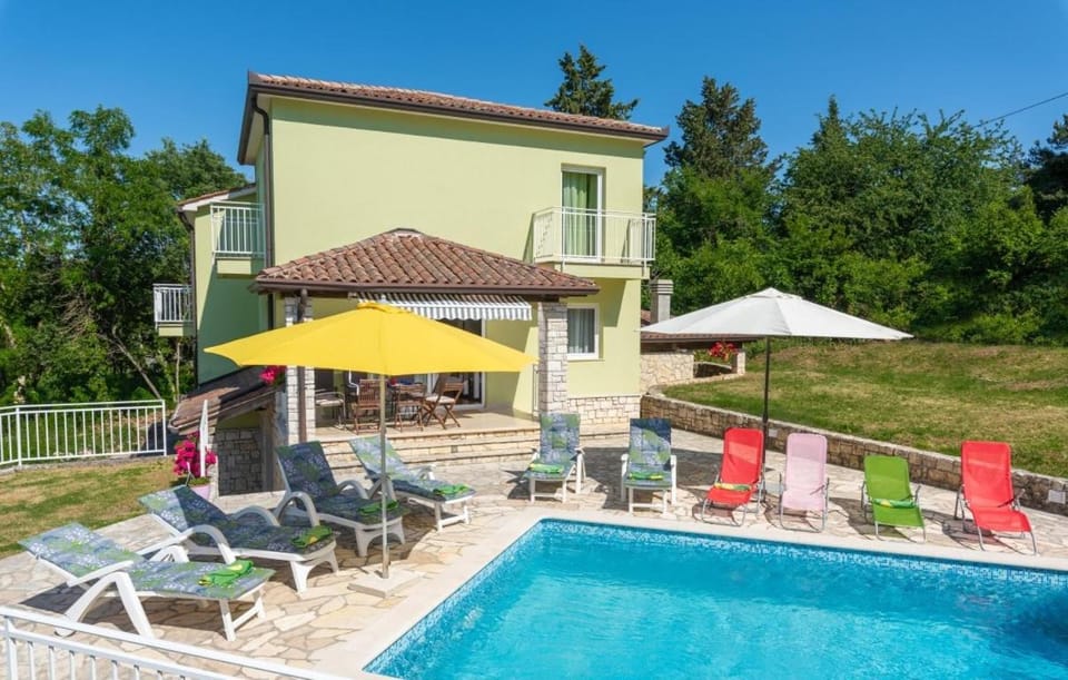 Villa Ester Villa in Istria County