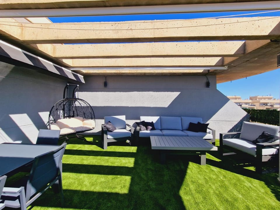 Ático ll Zona Veneziola Apartment in Region of Murcia