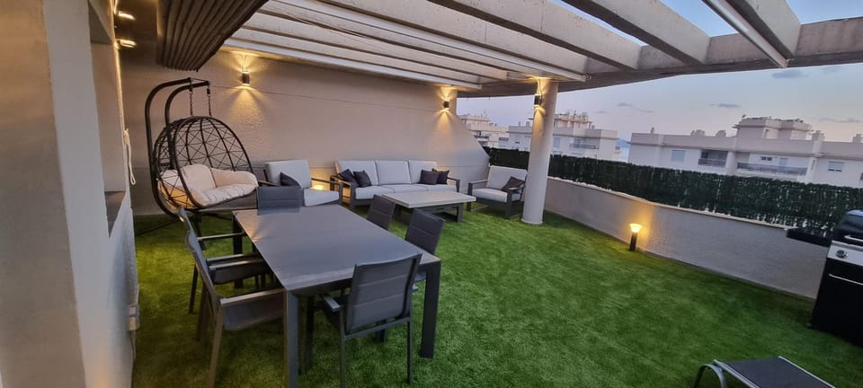 Ático ll Zona Veneziola Apartment in Region of Murcia