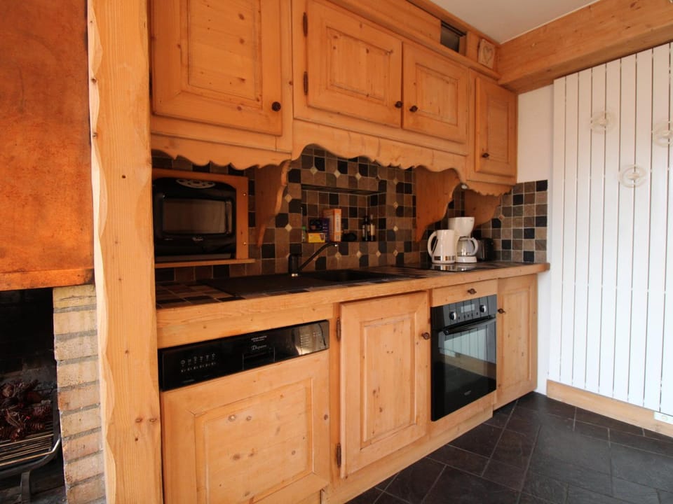Appartement lumineux 4 pers Avoriaz avec Wifi - FR-1-633-54 Apartment in Avoriaz